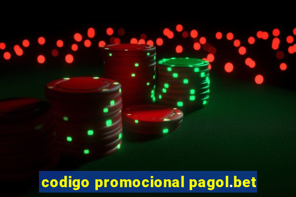 codigo promocional pagol.bet